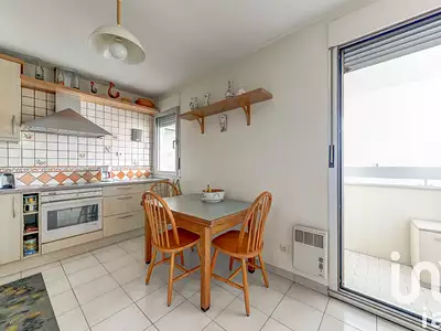 Appartement, 107 m²