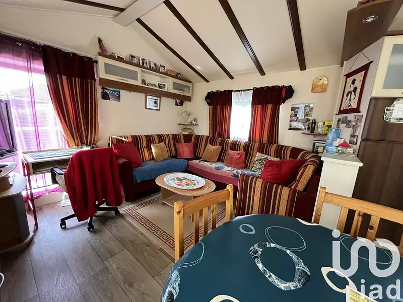 Maison, 40 m²