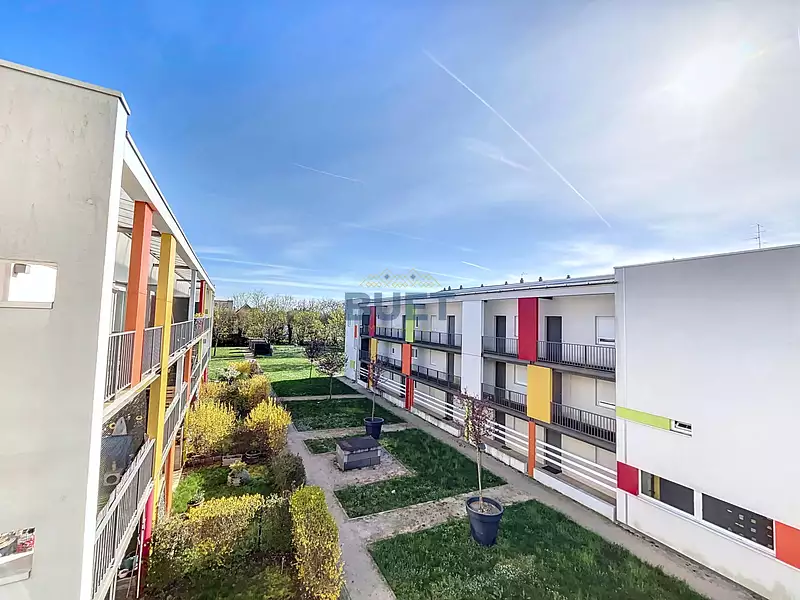 Appartement, 39,61 m²