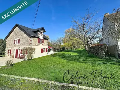 Maison, 139 m²