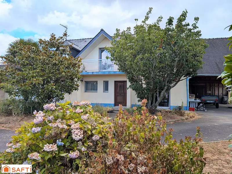 Maison, 181 m²