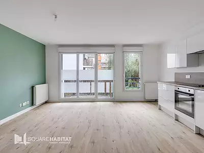 Appartement, 52 m²
