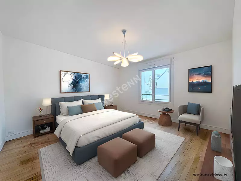 Appartement, 60,85 m²