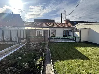 Maison, 60 m²