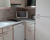 Appartement, 58,76 m²