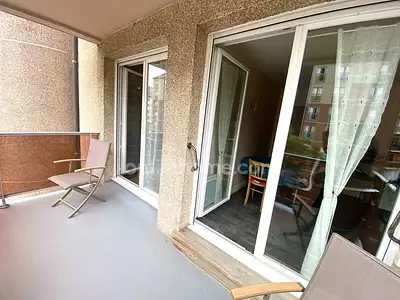 Appartement, 59 m²