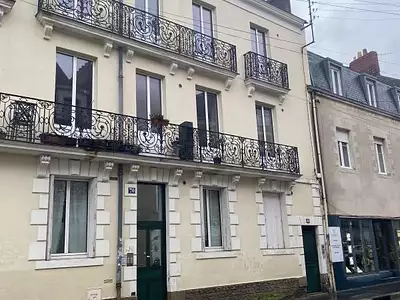 Appartement, 25 m²