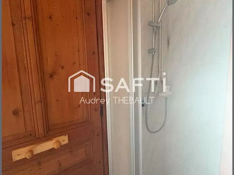 Appartement, 23 m²