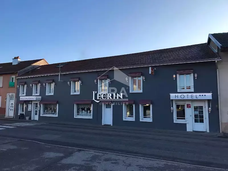 Immeuble, 1 520 m²