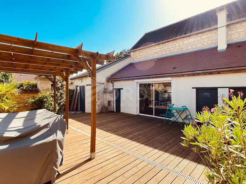 Maison, 163 m²