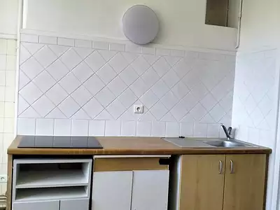 Appartement, 33,5 m²