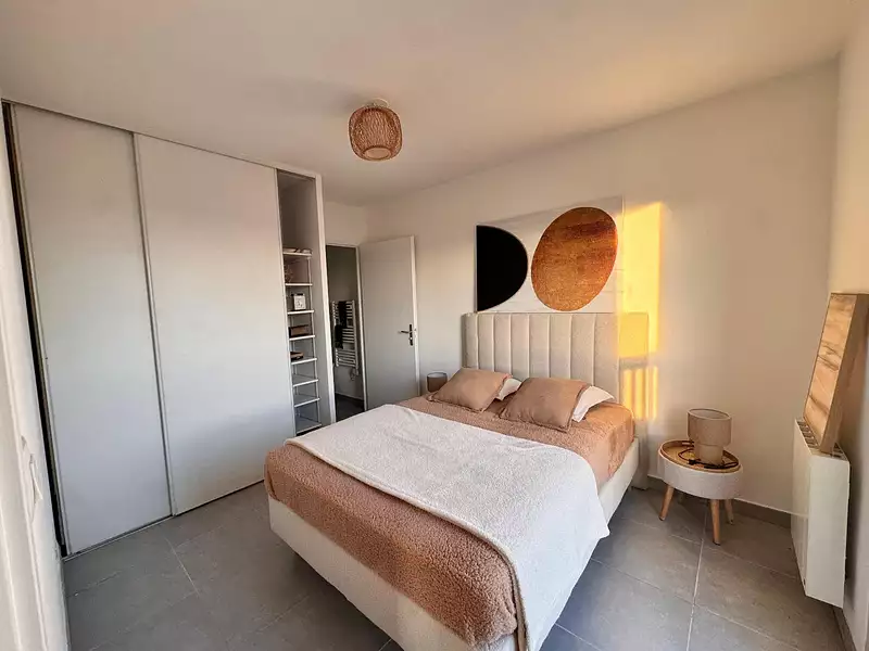 Appartement, 38,46 m²