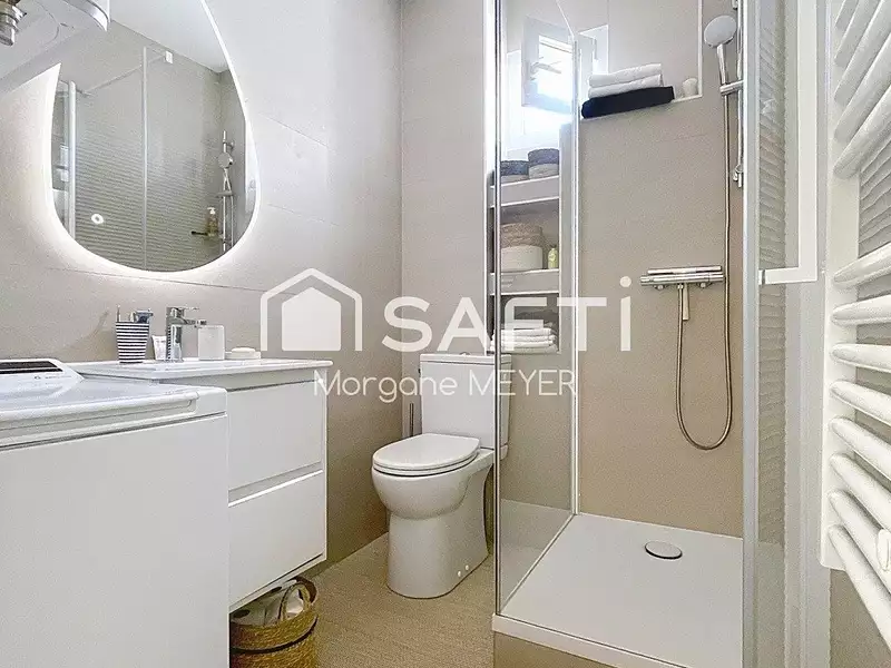 Appartement, 20 m²