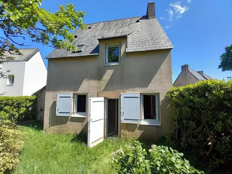 Maison, 69 m²