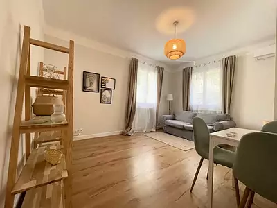 Appartement, 53,11 m²