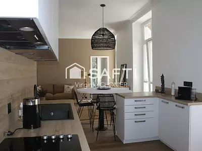 Appartement, 50 m²