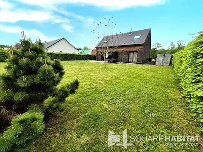 Maison, 126 m²
