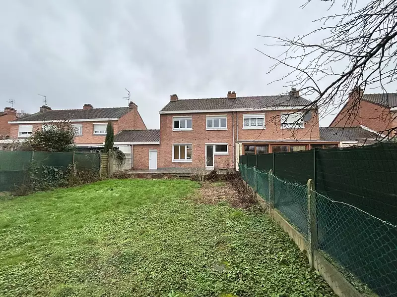 Maison, 77 m²