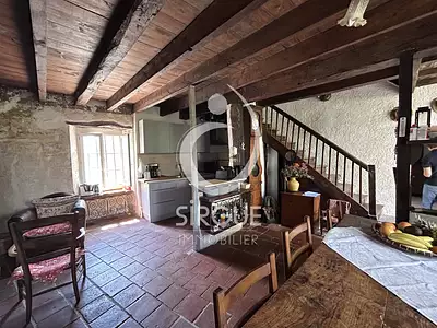 Maison, 125 m²