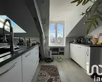 Appartement, 55 m²