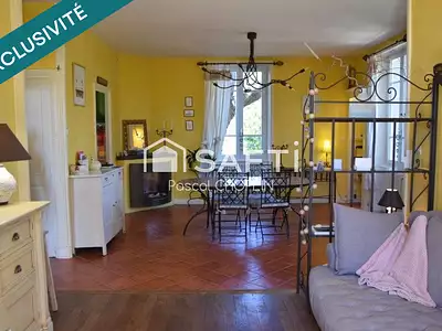 Maison, 114 m²