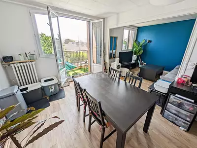 Appartement, 51 m²