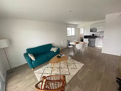 Appartement, 60,08 m²