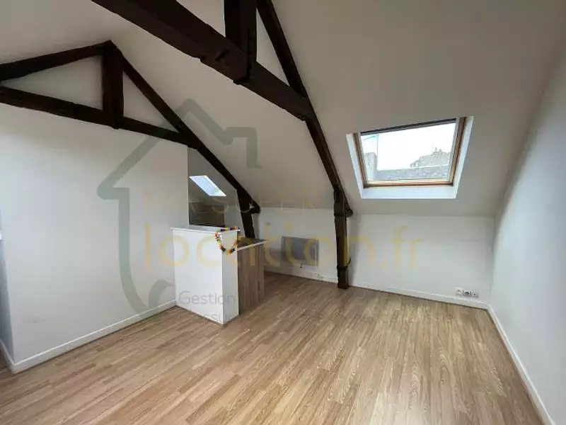 Appartement, 31,17 m²