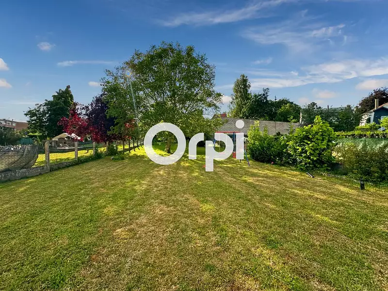 Maison, 99 m²