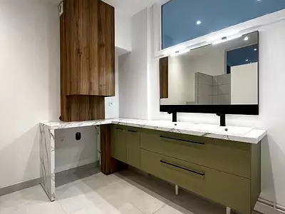 Appartement, 122 m²