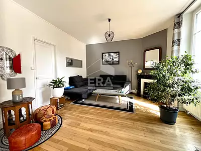 Appartement, 69 m²