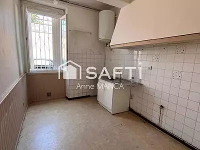Appartement, 52 m²