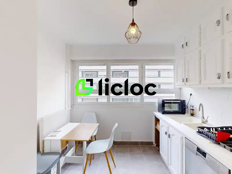 Appartement, 83,34 m²