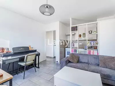 Appartement, 35,54 m²