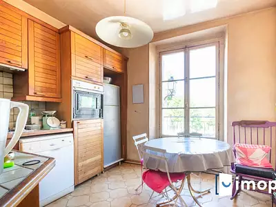 Appartement, 58 m²