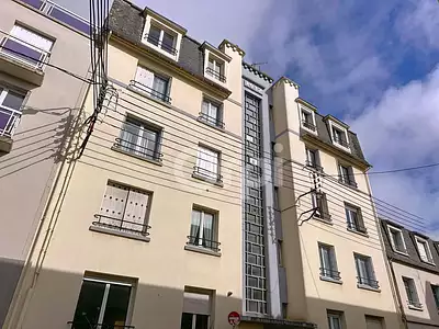 Appartement, 55 m²