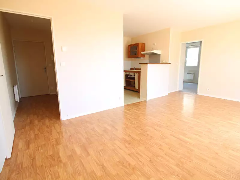 Appartement, 46,4 m²