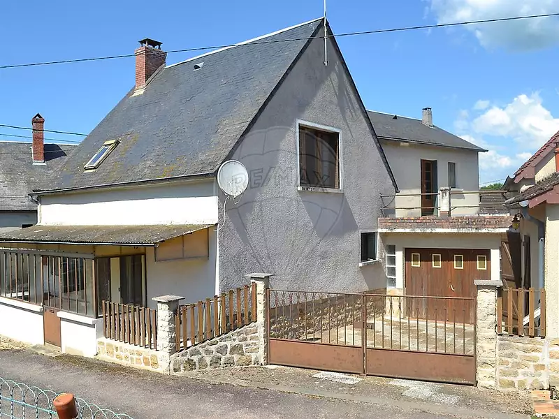 Maison, 110 m²