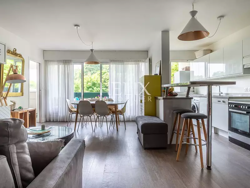 Appartement, 75,5 m²