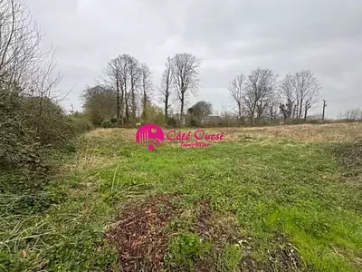 Terrain, 1 519 m²