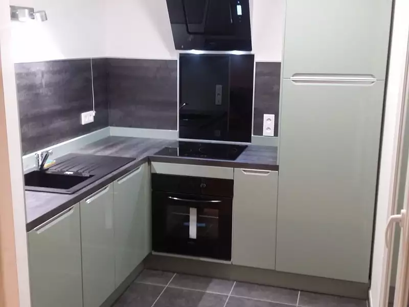 Appartement, 29,84 m²
