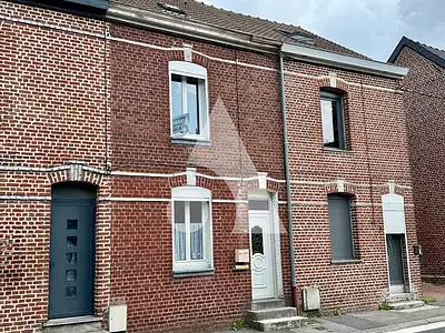 Maison, 83 m²
