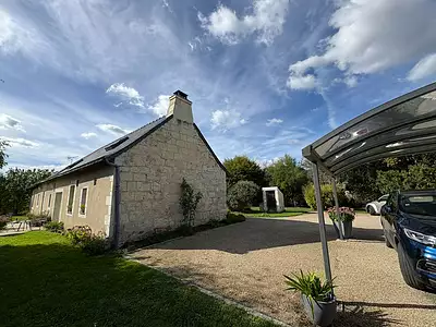 Maison, 134 m²