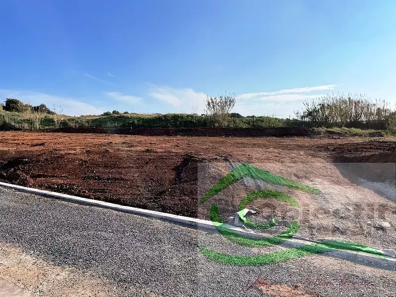 Terrain, 362 m²