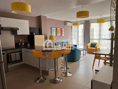 Appartement, 80,8 m²