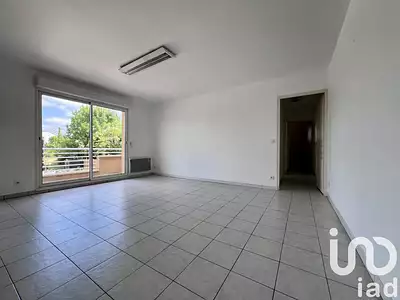 Appartement, 61 m²