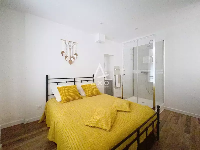 Appartement, 24,33 m²