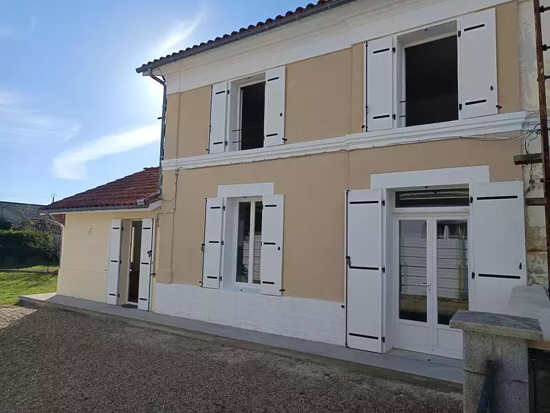 Maison, 73 m²