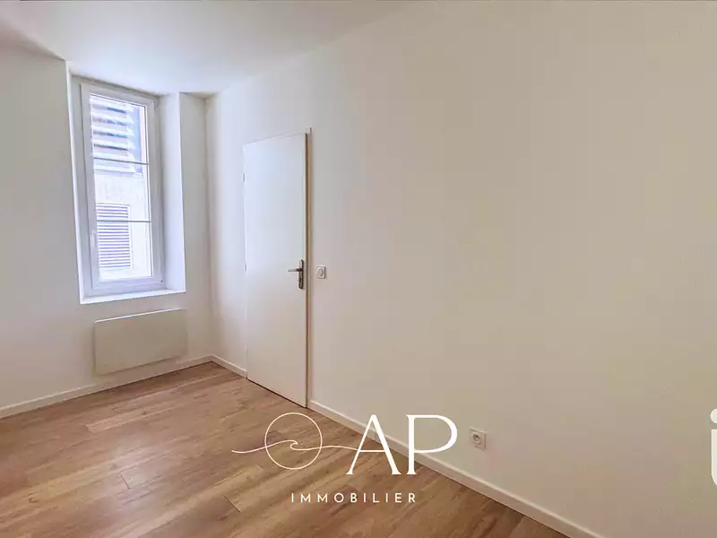 Appartement, 36 m²