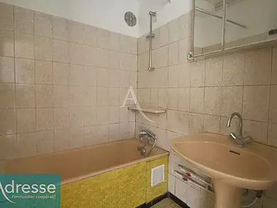 Appartement, 28,25 m²
